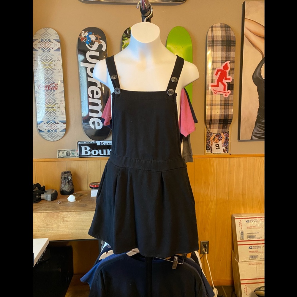Ivy and main romper black